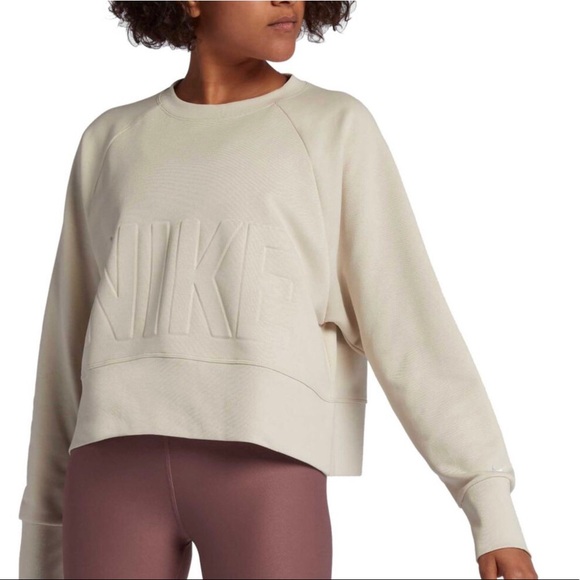 nike dri fit womens pullover
